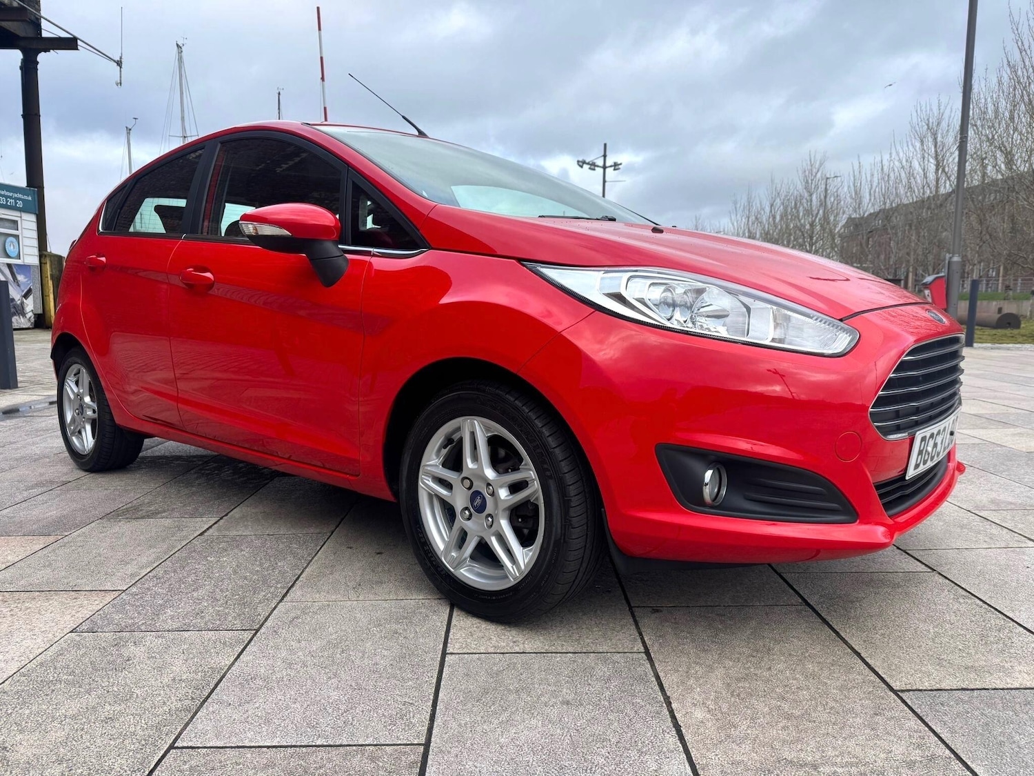 Used Ford Fiesta for sale - 77646838: Photo 7