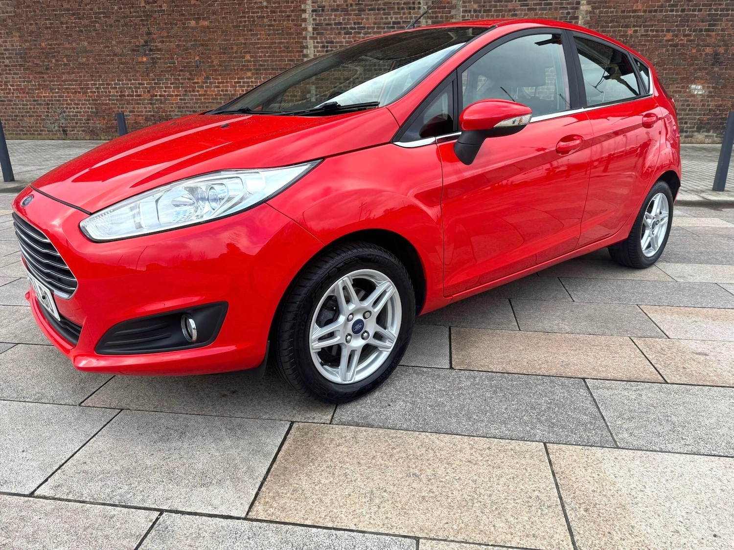 Used Ford Fiesta for sale - 77646838: Photo 8