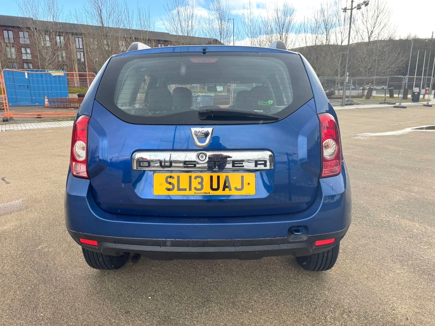 Used Dacia Duster 2013 for sale - 78085845: Photo 12