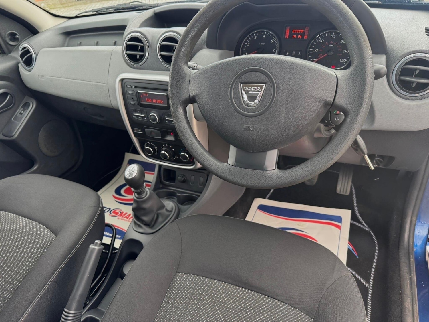 Used Dacia Duster 2013 for sale - 78085845: Photo 17