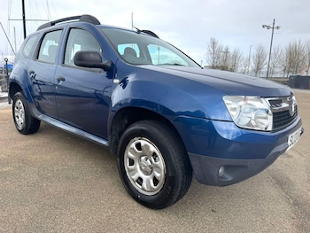 Used Dacia Duster 2013 for sale - 78085845: Photo