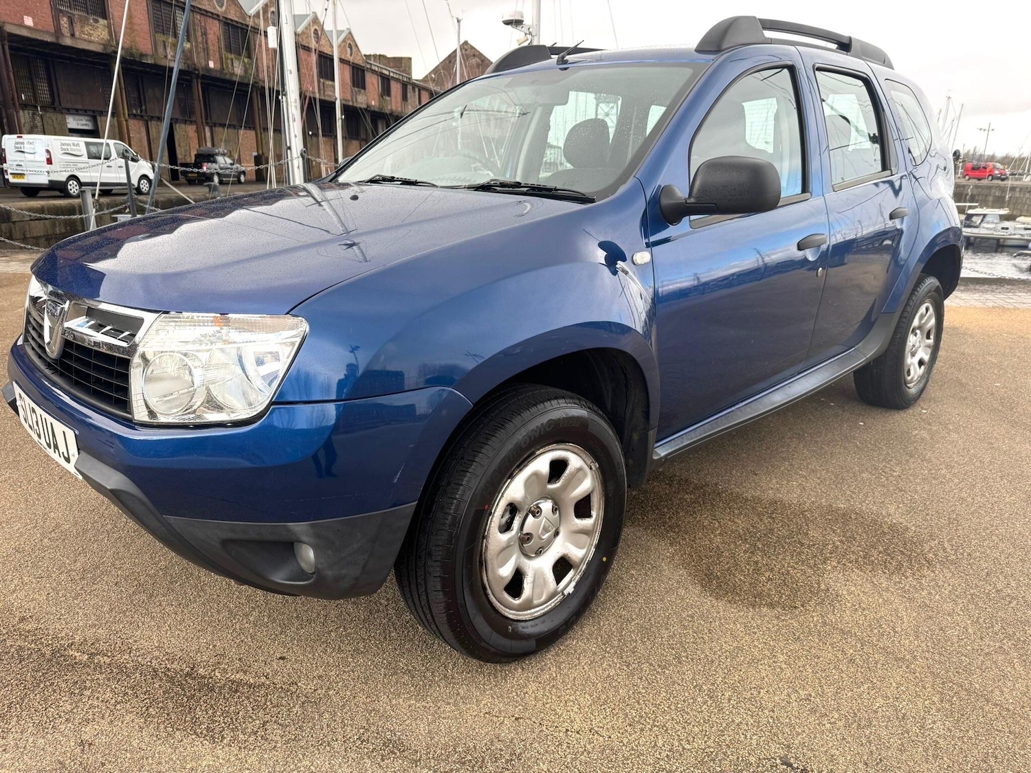 Used Dacia Duster 2013 for sale - 78085845: Photo 2