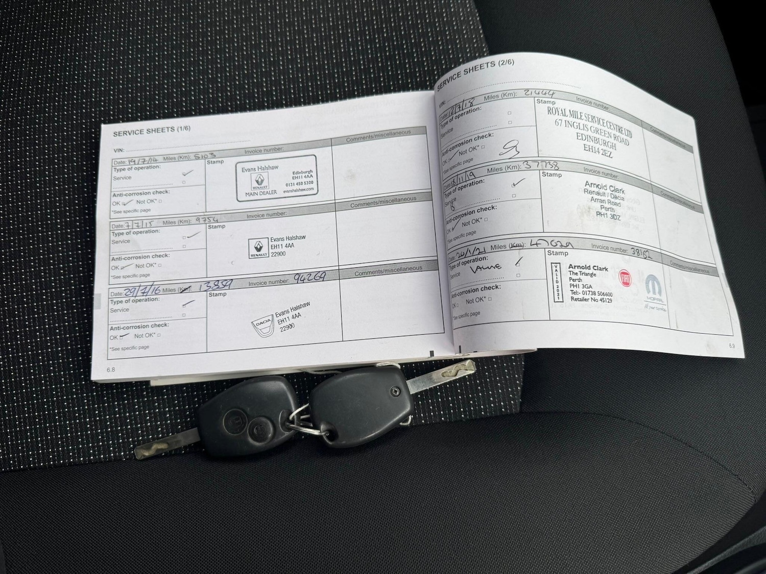 Used Dacia Duster 2013 for sale - 78085845: Photo 22