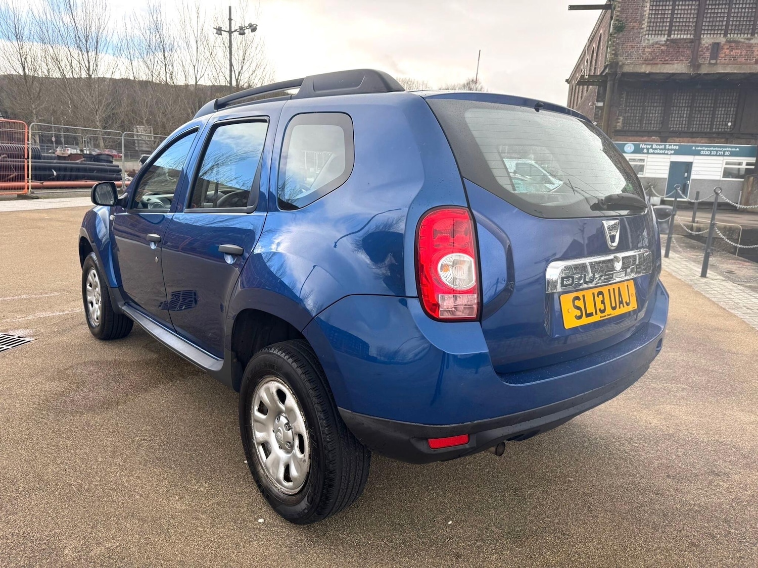 Used Dacia Duster 2013 for sale - 78085845: Photo 3
