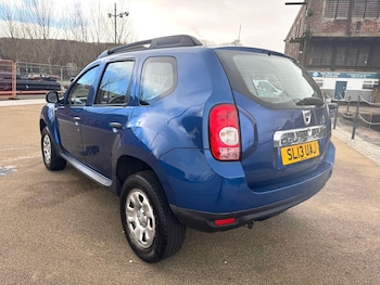 Used Dacia Duster 2013 for sale - 78085845: Photo