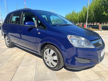 Used Vauxhall Zafira 2013 for sale - 78481353: Photo