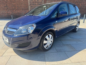 Used Vauxhall Zafira 2013 for sale - 78481353: Photo
