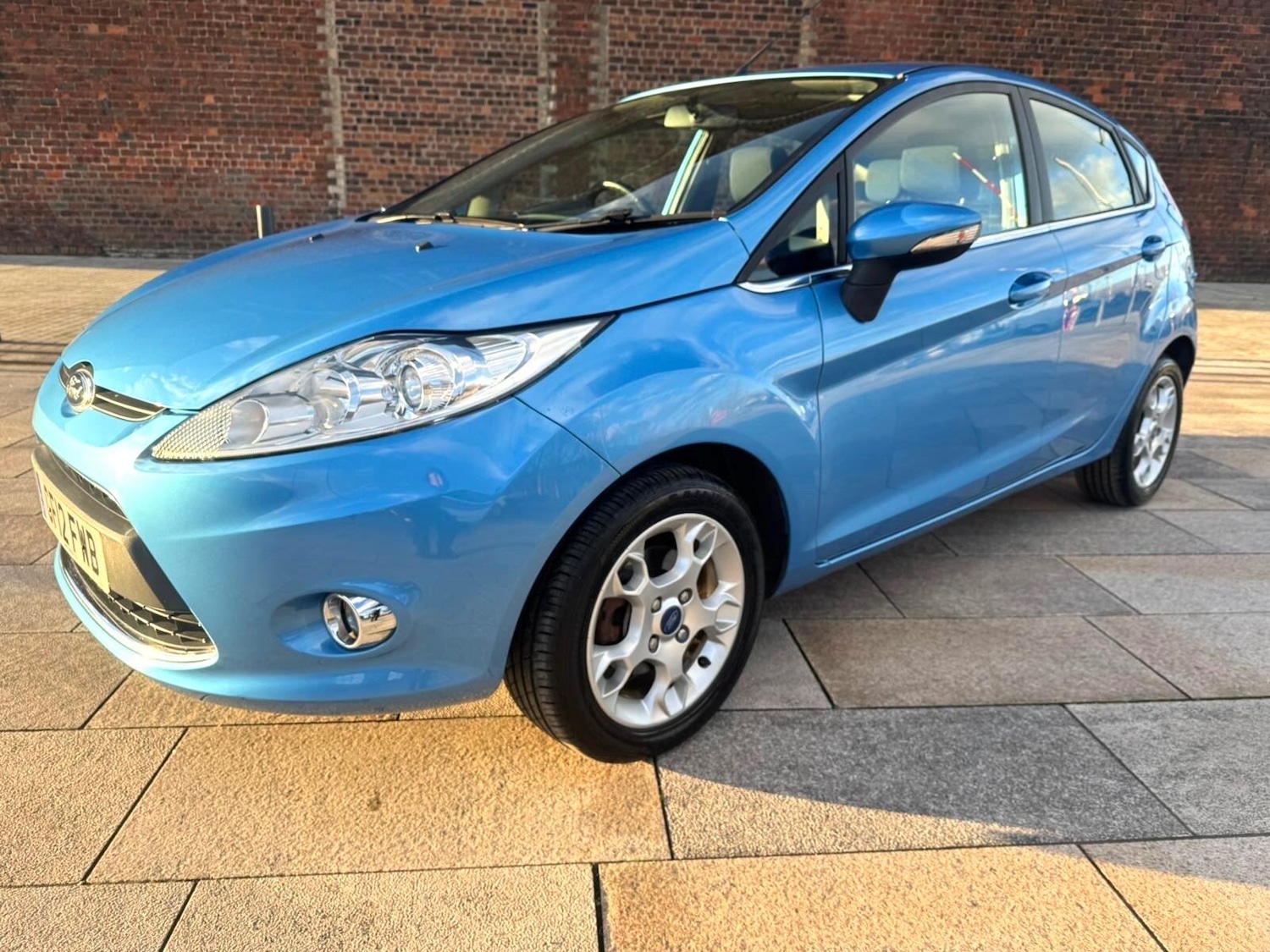 Used Ford Fiesta 2012 for sale - 76688523: Photo 10