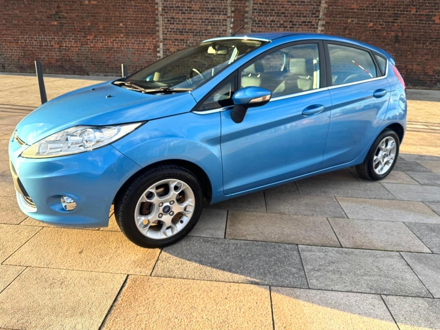 Used Ford Fiesta 2012 for sale - 76688523: Photo 12