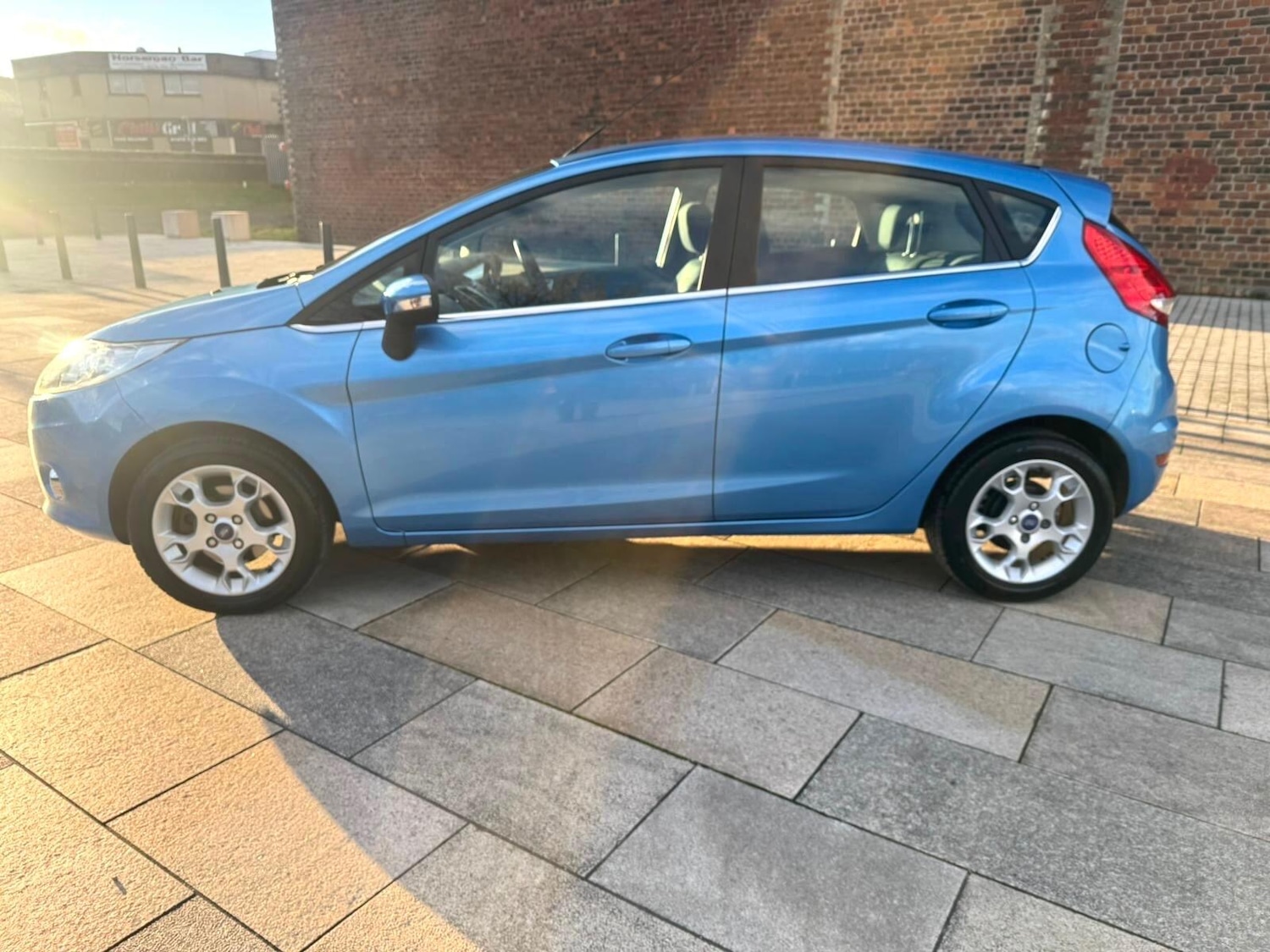 Used Ford Fiesta 2012 for sale - 76688523: Photo 13