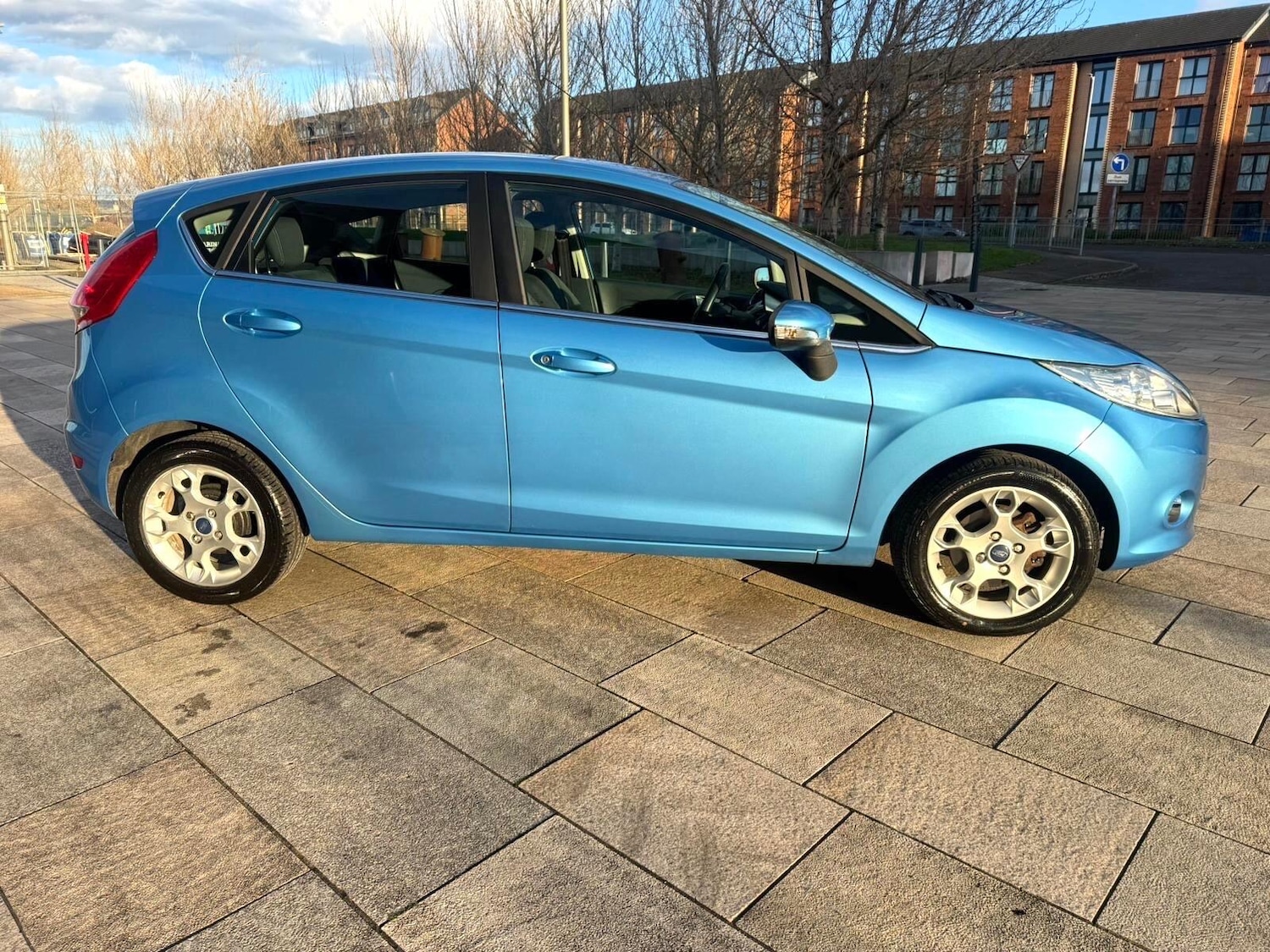 Used Ford Fiesta 2012 for sale - 76688523: Photo 15