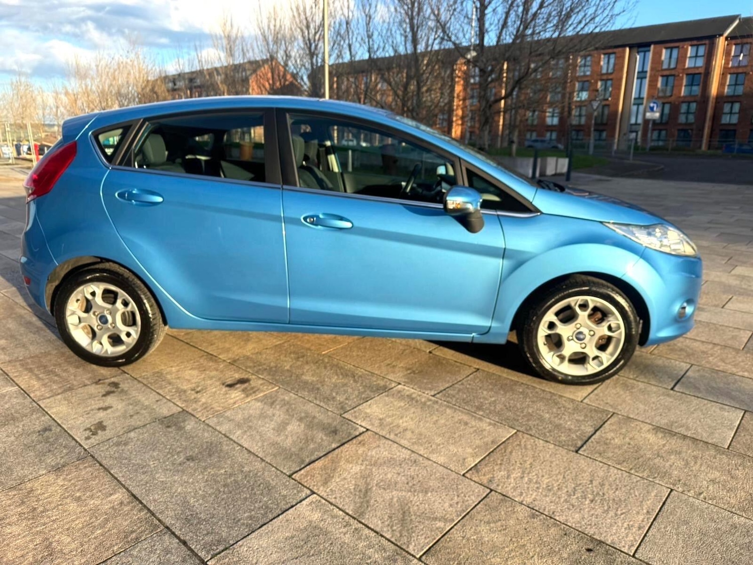 Used Ford Fiesta 2012 for sale - 76688523: Photo 16