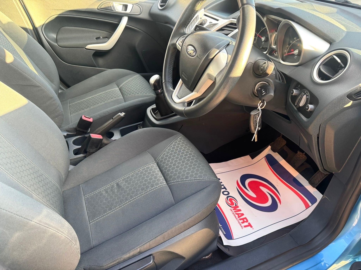 Used Ford Fiesta 2012 for sale - 76688523: Photo 18