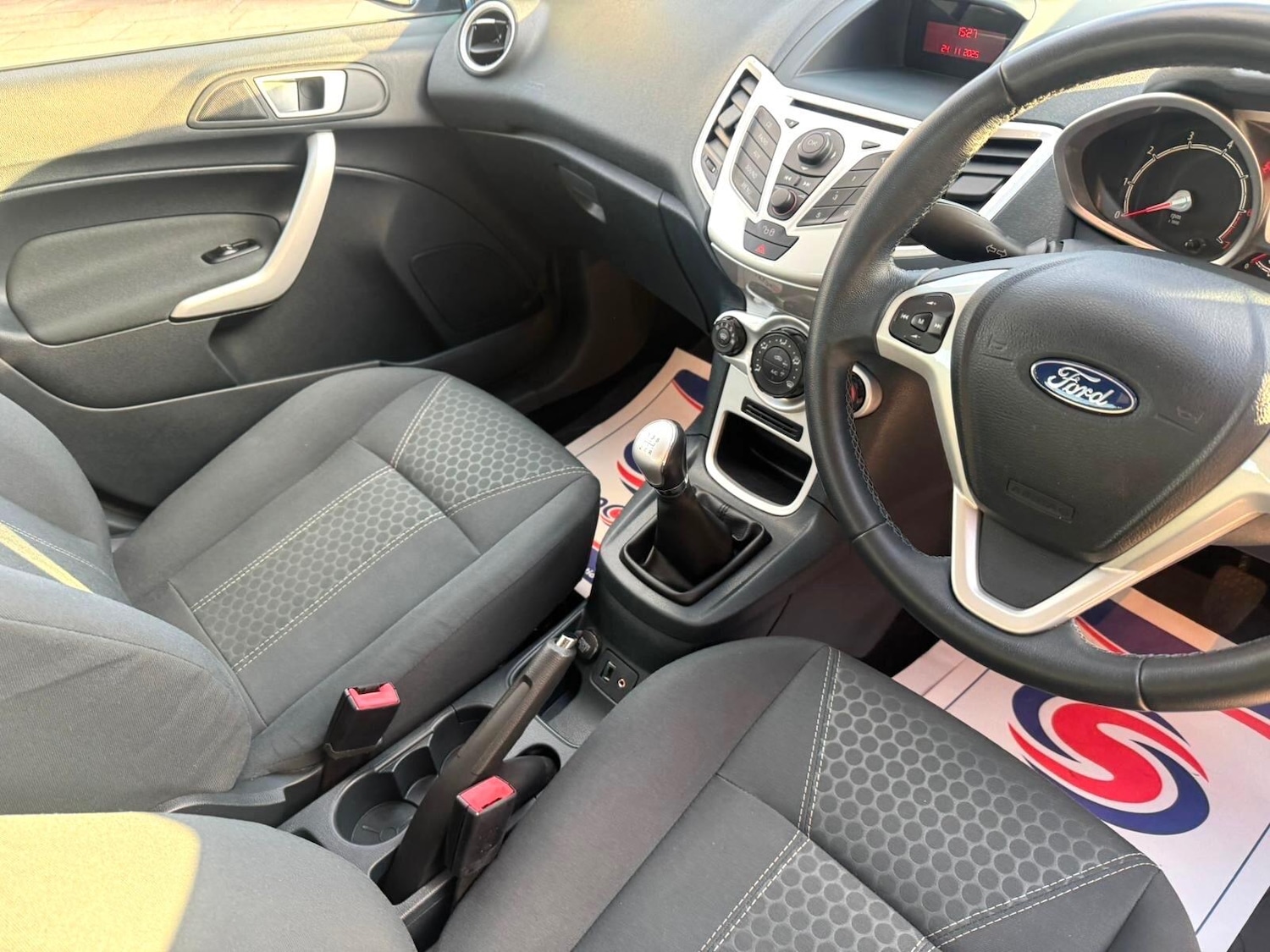 Used Ford Fiesta 2012 for sale - 76688523: Photo 19