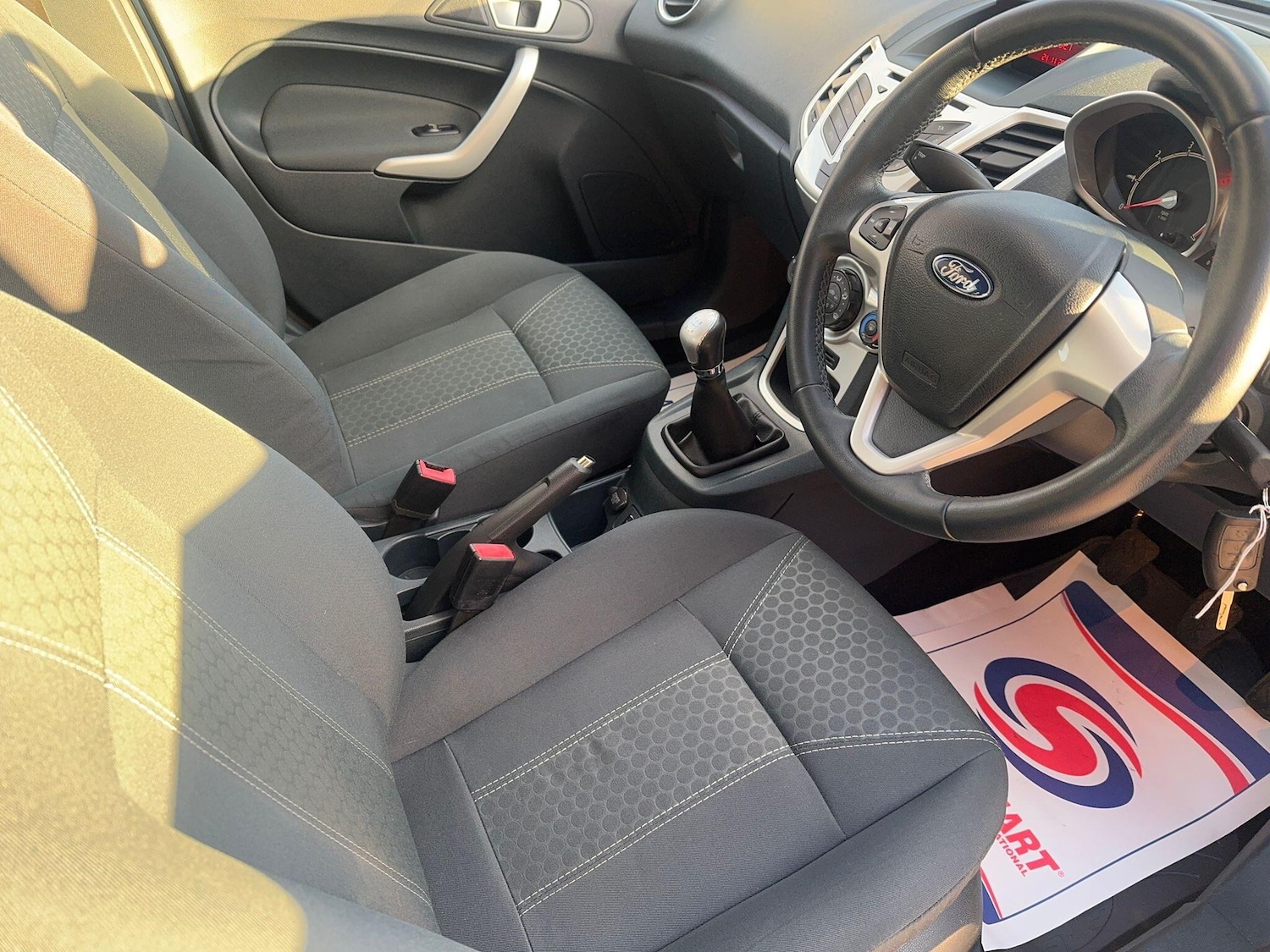 Used Ford Fiesta 2012 for sale - 76688523: Photo 20