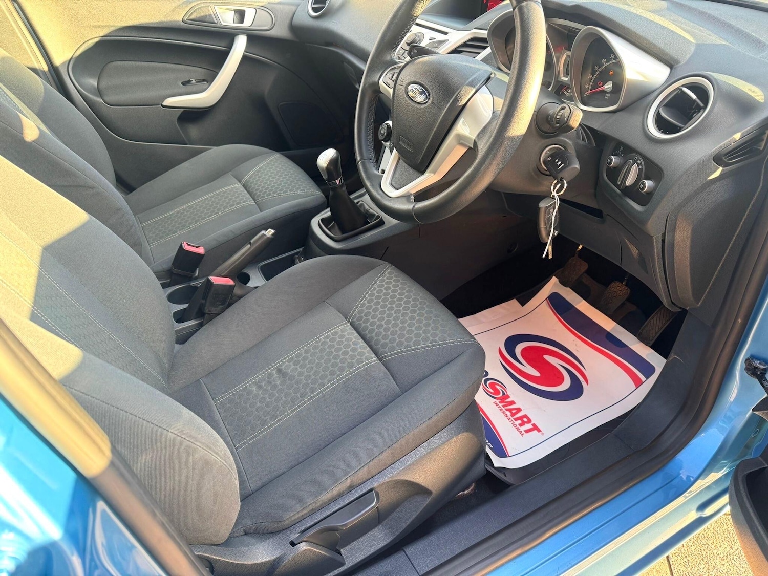 Used Ford Fiesta 2012 for sale - 76688523: Photo 21