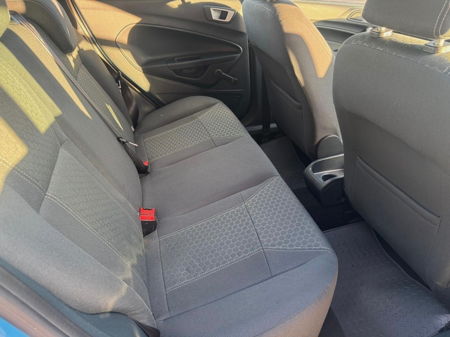 Used Ford Fiesta 2012 for sale - 76688523: Photo 22