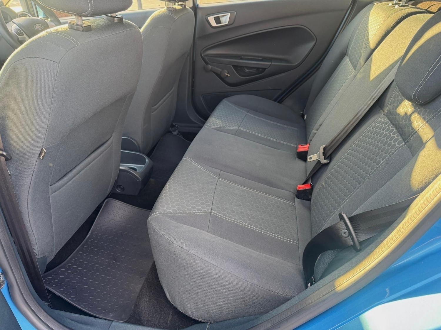 Used Ford Fiesta 2012 for sale - 76688523: Photo 23