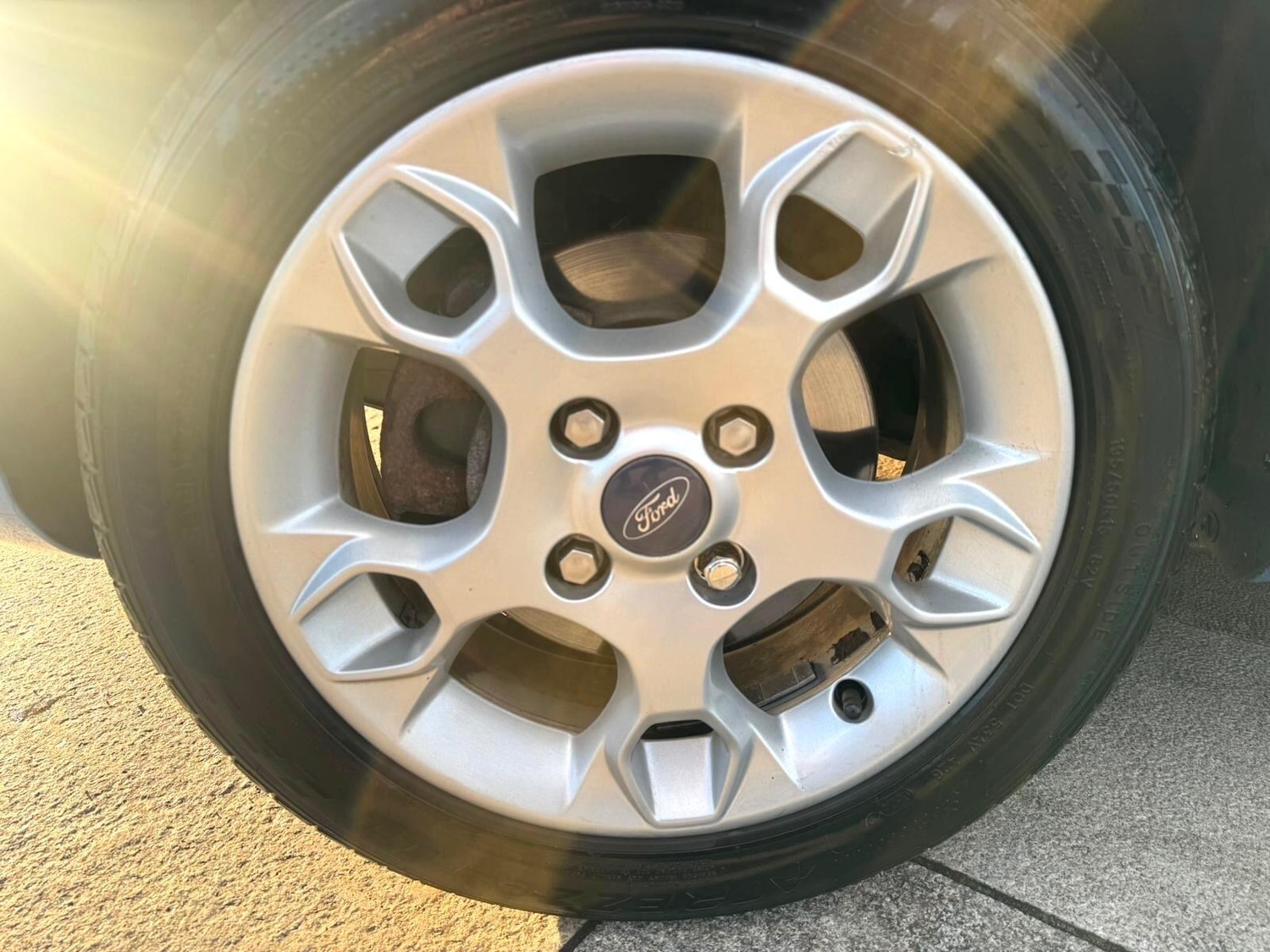 Used Ford Fiesta 2012 for sale - 76688523: Photo 24