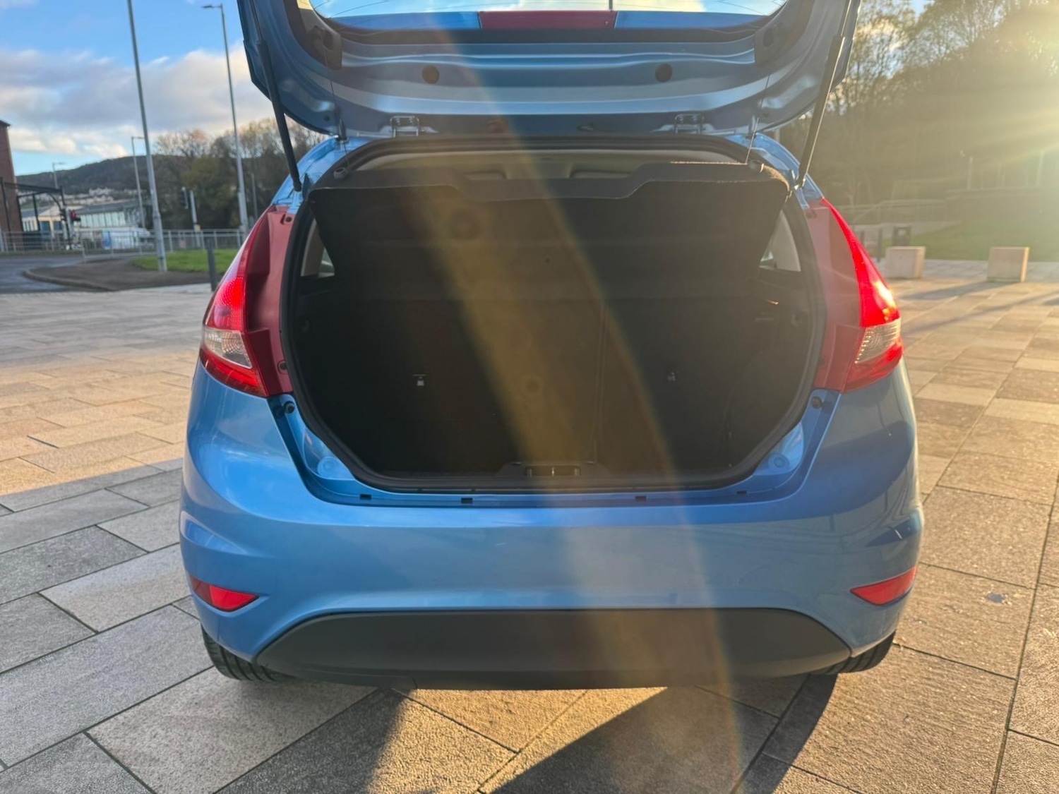 Used Ford Fiesta 2012 for sale - 76688523: Photo 25