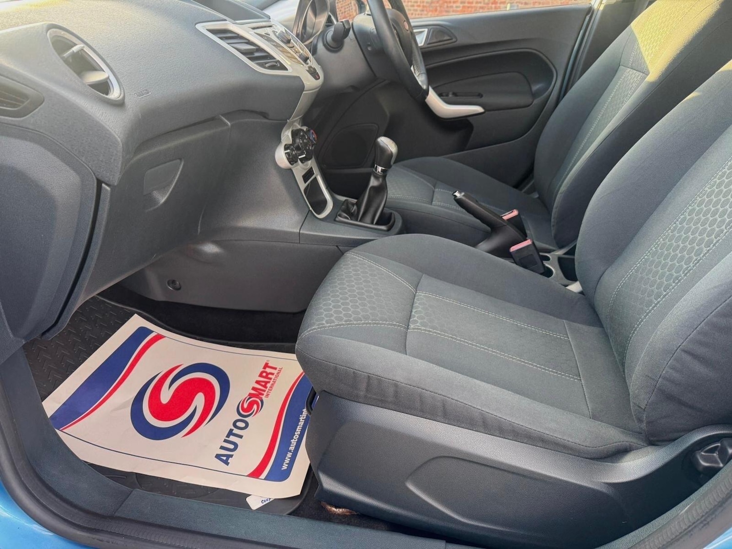 Used Ford Fiesta 2012 for sale - 76688523: Photo 26