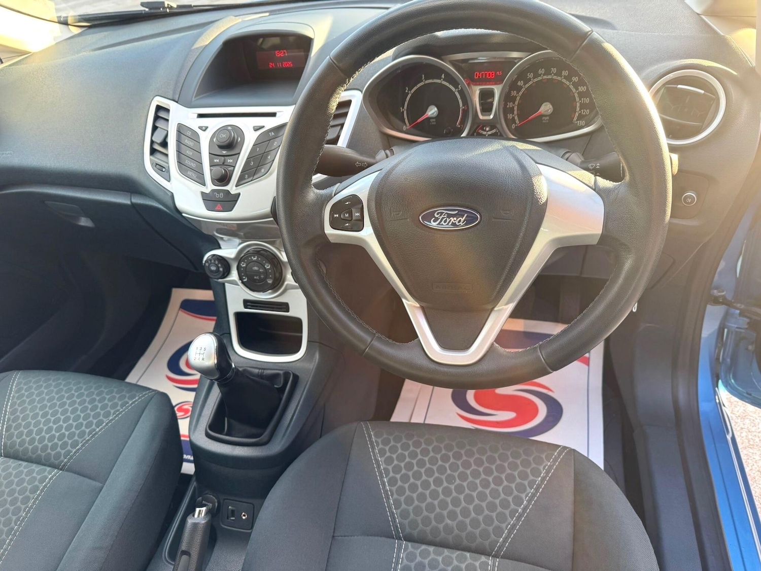 Used Ford Fiesta 2012 for sale - 76688523: Photo 27