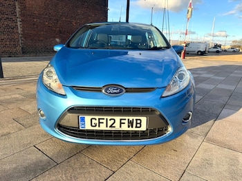 Used Ford Fiesta 2012 for sale - 76688523: Photo
