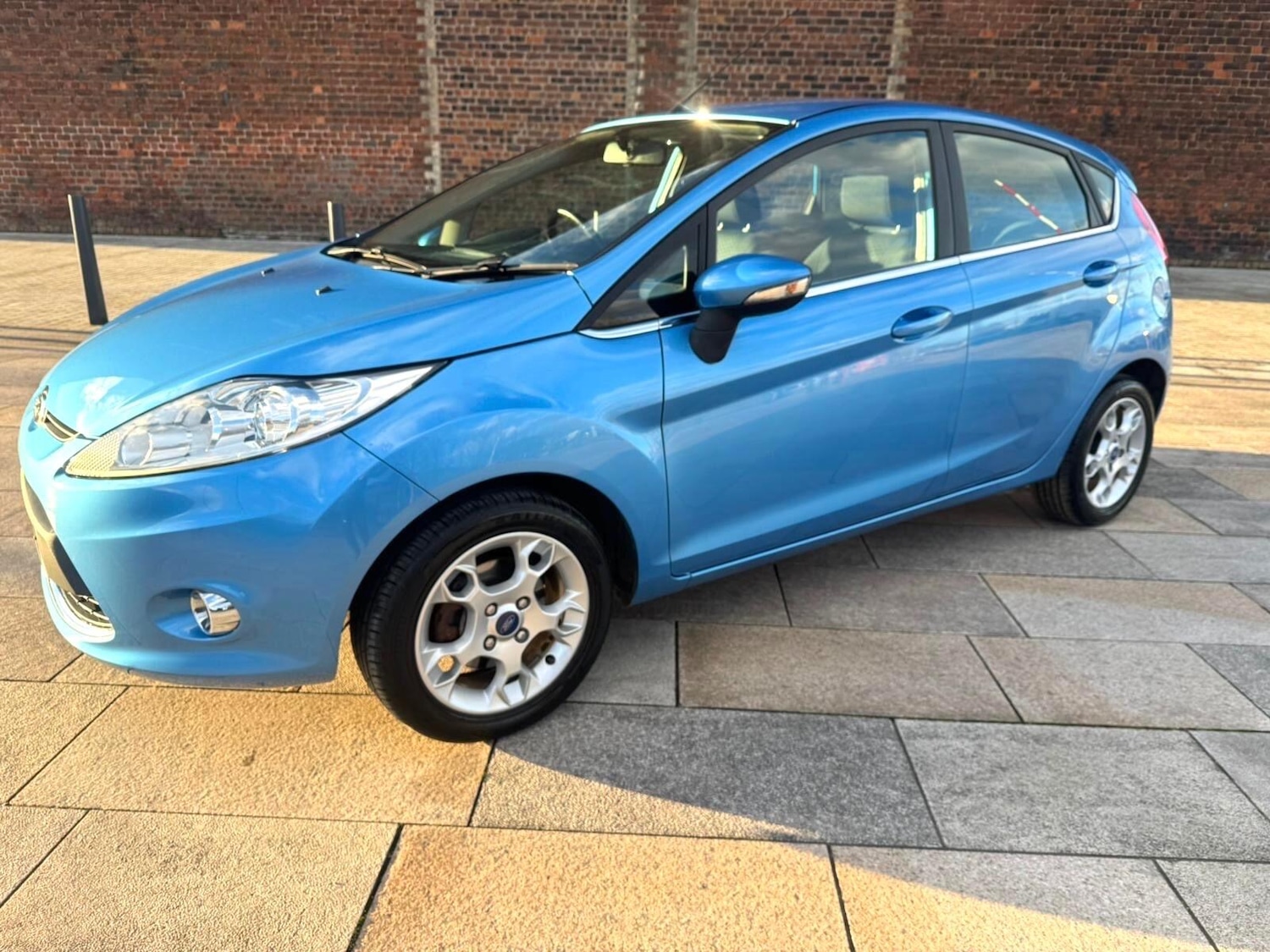 Used Ford Fiesta 2012 for sale - 76688523: Photo 3