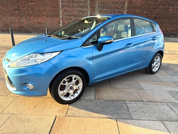 Used Ford Fiesta 2012 for sale - 76688523: Photo