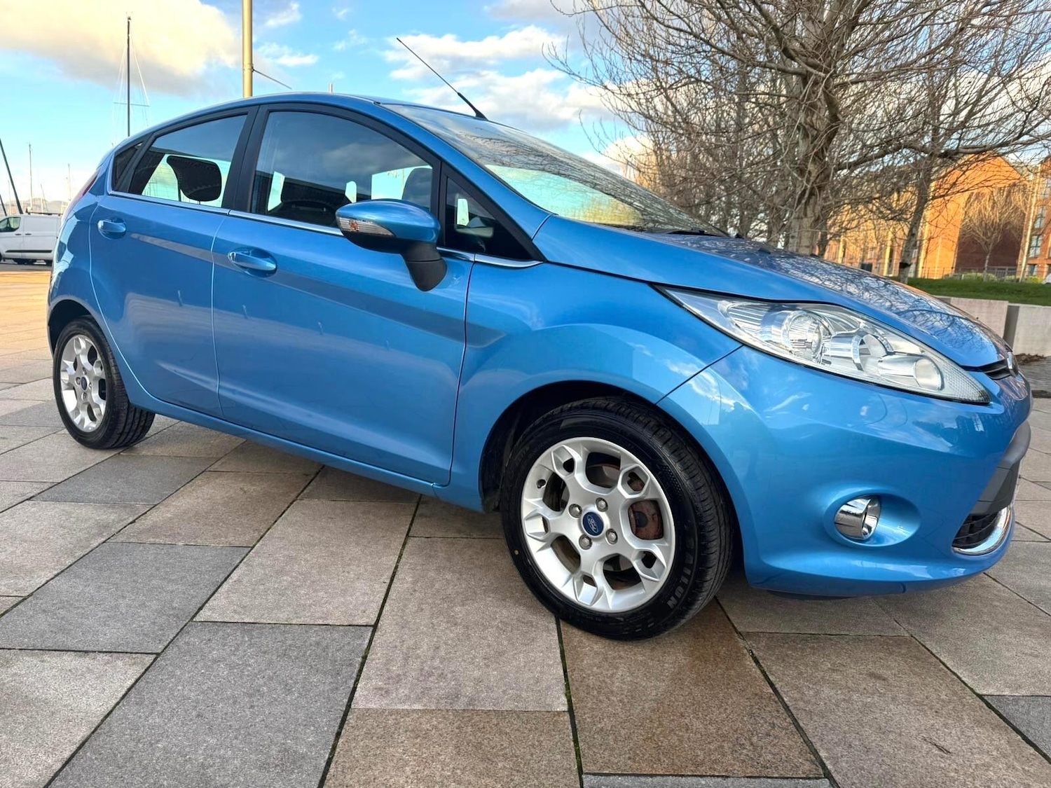 Used Ford Fiesta 2012 for sale - 76688523: Photo 6