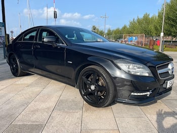 Used Mercedes-Benz CLS 2011 for sale - 79820927: Photo
