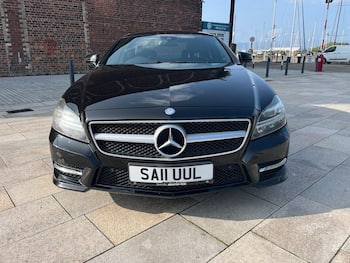 Used Mercedes-Benz CLS 2011 for sale - 79820927: Photo