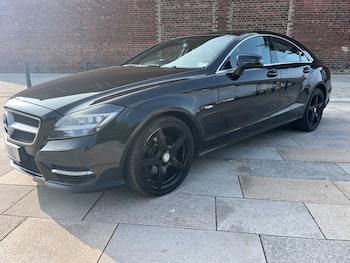 Used Mercedes-Benz CLS 2011 for sale - 79820927: Photo