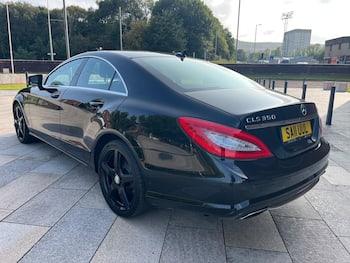 Used Mercedes-Benz CLS 2011 for sale - 79820927: Photo
