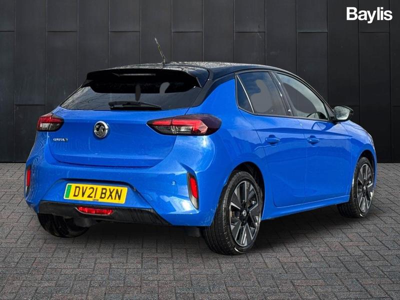 Used Vauxhall Corsa 2021 for sale - 77770579: Photo 2