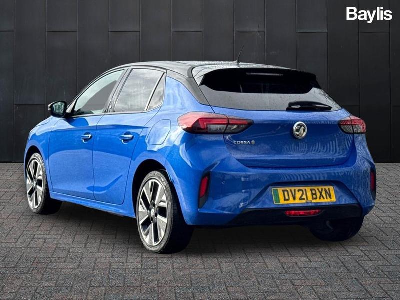 Used Vauxhall Corsa 2021 for sale - 77770579: Photo 6