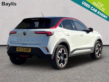 Used Vauxhall Mokka 2022 for sale - 78381734: Photo