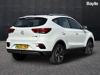 Used MG MG ZS 2022 for sale - 77763566: Photo