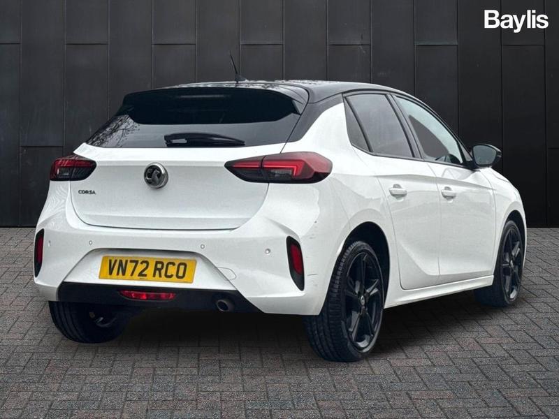 Used Vauxhall Corsa 2022 for sale - 78073761: Photo 2