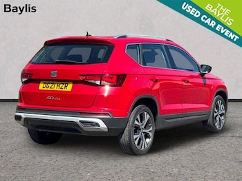 Used SEAT Ateca 2021 for sale - 78381726: Photo