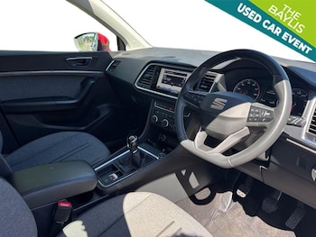 Used SEAT Ateca 2021 for sale - 78381726: Photo