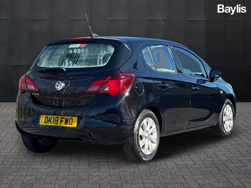 Used Vauxhall Corsa 2018 for sale - 77918758: Photo 2