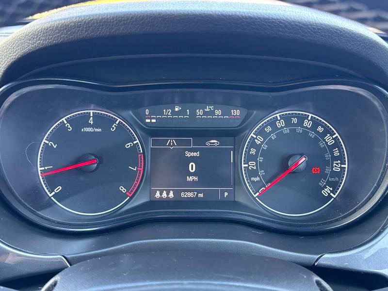 Used Vauxhall Corsa 2018 for sale - 77918758: Photo 20