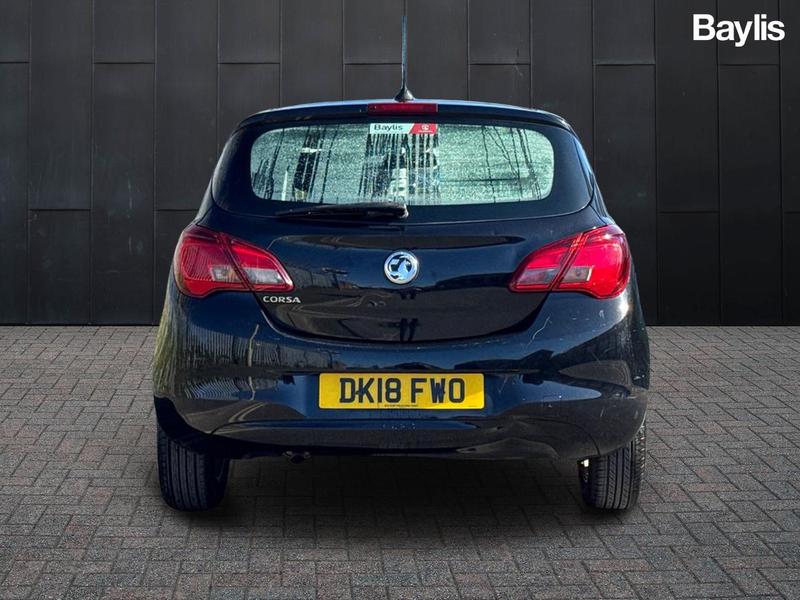 Used Vauxhall Corsa 2018 for sale - 77918758: Photo 5
