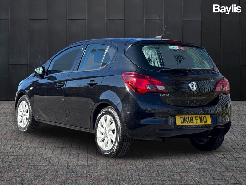 Used Vauxhall Corsa 2018 for sale - 77918758: Photo 6