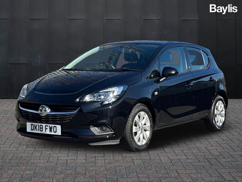 Used Vauxhall Corsa 2018 for sale - 77918758: Photo 8