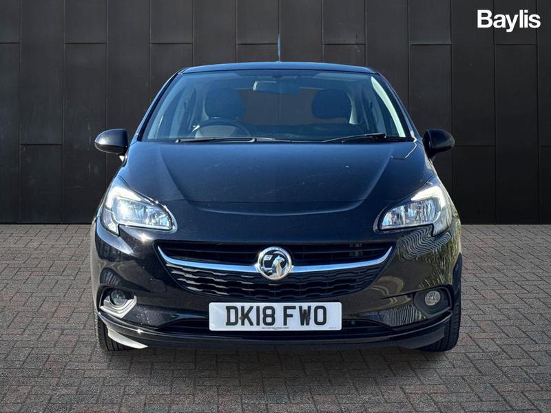 Used Vauxhall Corsa 2018 for sale - 77918758: Photo 9