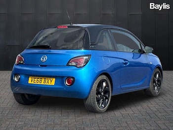 Used Vauxhall ADAM 2019 for sale - 78095109: Photo