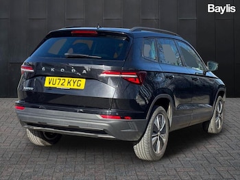 Used Skoda Karoq 2022 for sale - 77789261: Photo