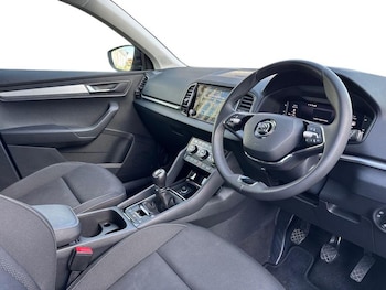 Used Skoda Karoq 2022 for sale - 77789261: Photo